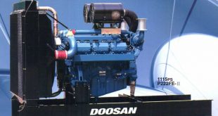 Máy phát điện Doosan